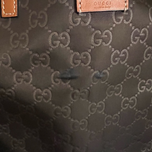 Gucci tote bag - Picture 5 of 12
